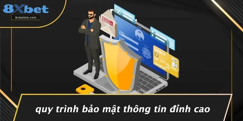 Quy Trình Bảo Mật Thông Tin Đỉnh Cao