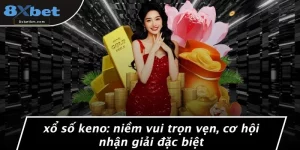 XỔ SỐ KENO: NIỀM VUI TRỌN VẸN, CƠ HỘI NHẬN GIẢI ĐẶC BIỆT